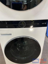 LG ELECTRIC WASHTOWER (WKEX200HWA)